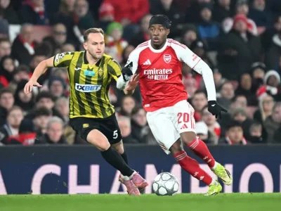 Arsenal Thắng Đậm FC Kairat: Bàn Thắng Đẹp Mắt Và Chiến Thuật Vượt Trội