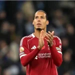 Van Dijk lên tiếng phủ nhận tin đồn 'họp kín' gây sốc tại Liverpool 1