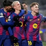 Fermin Lopez: 'Thần Hộ Mệnh' Độc Nhất Vô Nhị Của Barca Ở Champions League 1