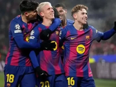 Fermin Lopez: ‘Thần Hộ Mệnh’ Độc Nhất Vô Nhị Của Barca Ở Champions League