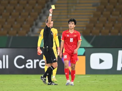 Gây Sốc: Trọng Tài ‘Ác Mộng’ Của Lý Đức Trở Lại Trong Trận Tranh Hạng 3 U23 Việt Nam