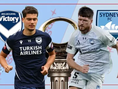 Melbourne Victory vs Sydney FC: Chủ nhà đại thắng, khách thua tan tác? | Dự đoán 13h40 26/1