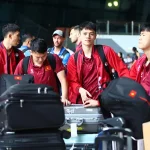 ĐT Futsal Việt Nam lăn bóng ngay tại Jakarta sau hành trình 10 tiếng mệt nhoài 1