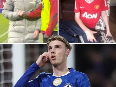 Sốc: Cole Palmer Nằm Trong Nhóm ‘Bất Khả Xâm Phạm’ Của Chelsea, MU Không Có Cửa