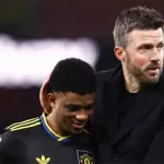 Amad Diallo 'dằn mặt' Arsenal bằng loạt tweet châm biếm sau trận MU thắng ngược nghẹt thở 1