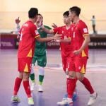 ĐT Futsal Việt Nam Lội Ngược Dòng Nghẹt Thở, Đánh Bại Kuwait 5-4 Tại VCK Châu Á 2026 1