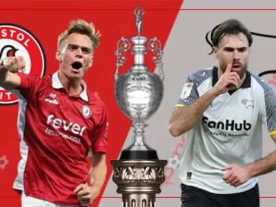 Bristol City vs Derby County: Cuộc chiến ‘sân nhà bất bại’ đụng độ ‘sân khách đáng gờm’ – Dự đoán tỷ số nảy lửa!