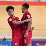 Thái Lan 'Nghiền Nát' Kuwait 6-1, Osamanmusa Lập Siêu Phẩm, Cùng Việt Nam Vào Tứ Kết Futsal Châu Á 2026 1