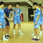 Đội trưởng Nguyễn Mạnh Dũng: 'Chưa tìm ra điểm yếu của Thái Lan, nhưng Việt Nam tự tin thắng' 1