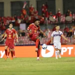 HLV Nguyễn Công Mạnh tiết lộ lý do 'sốc' rút Lê Viktor sớm: Lo ngại chấn thương nghiêm trọng! 1