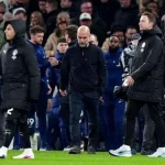 Pep Guardiola Tuyên Bố Gây Sốc: Man City Chưa Chịu Đầu Hàng, Vẫn Săn Đuổi Ngôi Vương Premier League! 1