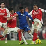 Cựu sao Arsenal Paul Merson 'chết lặng' chỉ trích Chelsea thua thảm hại, bị loại khỏi Carabao Cup 1