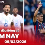 Đại Chiến ASEAN Club: Nam Định Thách Thức 'Ông Lớn' Johor DT - Xem Trực Tiếp Ở Đâu? 1