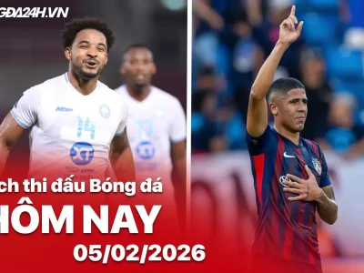 Đại Chiến ASEAN Club: Nam Định Thách Thức ‘Ông Lớn’ Johor DT – Xem Trực Tiếp Ở Đâu?