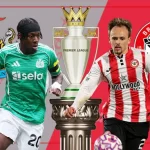 Newcastle vs Brentford: Cú đòi nợ bất thành? Dự đoán bất ngờ từ chuyên gia 1