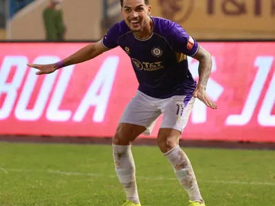 Đỗ Hoàng Hên ‘bùng nổ’ tại Hà Nội FC, sẵn sàng ghi bàn cho ĐT Việt Nam