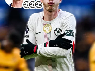 Cole Palmer Lập Kỷ Lục Lịch Sử Premier League, Màn Ăn Mừng ‘Bịt Tai’ Dập Tin Đồn Sang MU