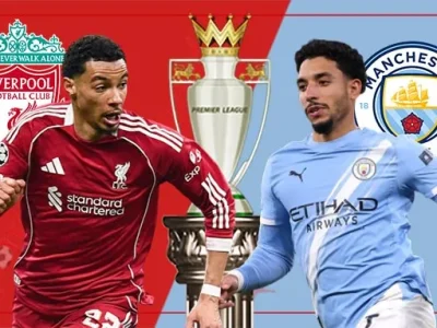 Đại chiến Anfield: Liverpool vs Man City – Trận đấu định mệnh hay bữa tiệc bàn thắng?