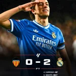 Mbappe Lập Công, Real Madrid Thắng Dễ; Antony Siêu Phẩm, Atletico Thua Đau Trên Sân Nhà 1