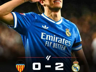 Mbappe Lập Công, Real Madrid Thắng Dễ; Antony Siêu Phẩm, Atletico Thua Đau Trên Sân Nhà