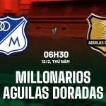 Millonarios vs Aguilas Doradas: Đội chủ nhà có phá dớp thắng trận đầu tiên? 1