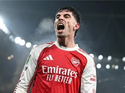 Tin Sốc: Kai Havertz Tái Chấn Thương, Arsenal Mất Trụ Cột Trước Trận Derby Nóng Bỏng Với Tottenham