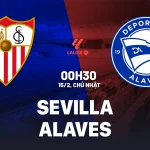 Sevilla vs Alaves: Cuộc chiến sinh tử La Liga 2025/26 - Dự đoán tỷ số gay cấn! 1