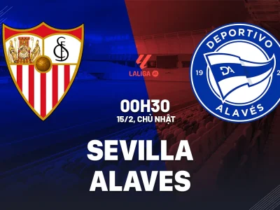 Sevilla vs Alaves: Cuộc chiến sinh tử La Liga 2025/26 – Dự đoán tỷ số gay cấn!