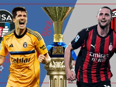 Pisa vs AC Milan: Rossoneri ‘nghiền nát’ đối thủ yếu, Allegri chớp thời cơ bám đuổi Inter?