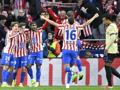 Barca Nợ Cả Giải Đấu Một Lời Xin Lỗi? Flick Thừa Nhận ‘Bài Học Đắt Giá’ Sau Trận Thua Sốc Trước Atletico