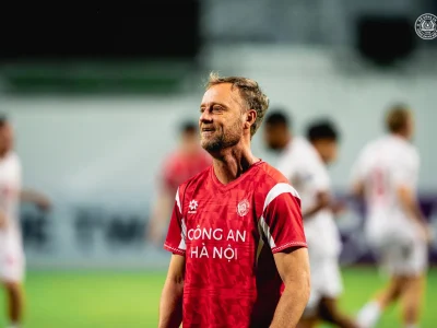 HLV Polking tiết lộ nguyên nhân CAHN thảm bại: ‘Kế hoạch sụp đổ vì quyết định gây sốc’