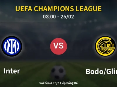 Kết Quả: Inter 1-2 Bodo/Glimt – Highlight & Bàn Thắng | UEFA Champions League