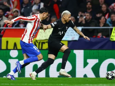 Video Highlight Atletico Madrid vs Tottenham 03:00 ngày 11/03/2026