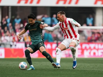 FC Köln 3-1 Werder Bremen: Chiến Thắng Thuyết Phục Trên Sân Nhà