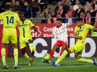 Girona vs Villarreal: Cuộc Chạm Trán Đầy Kịch Tính Tại La Liga