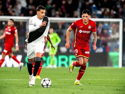 Cú Sốc Tại Ciutat de València: Levante Đại Thắng Getafe Trong Trận Cầu Kịch Tính