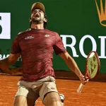 Gây Chấn Động Monte Carlo: Tay Vợt Monaco Valentin Vacherot Lội Ngược Dòng Lập Kỳ Tích Lịch Sử 1