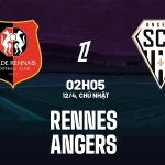 Rennes vs Angers: Cơ hội vàng cho 'Đại bàng đỏ' săn vé dự Champions League? 1