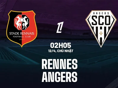 Rennes vs Angers: Cơ hội vàng cho ‘Đại bàng đỏ’ săn vé dự Champions League?