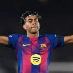 Lamine Yamal 'nổ' tuyên bố: Barcelona sẽ làm nên lịch sử lội ngược dòng trước Atletico Madrid 1
