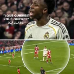 Sốc: Vinicius gào 'Im mồm' thẳng mặt Bellingham ngay giữa trận đấu, lộ mâu thuẫn lớn ở Real Madrid 1