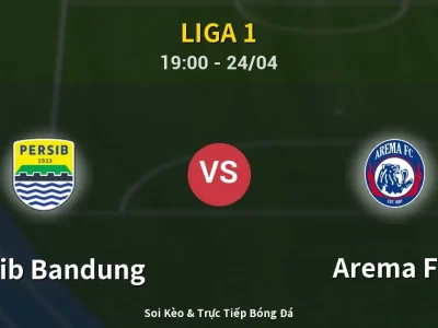 Kết Quả: Persib Bandung 0-0 Arema FC – Highlight & Bàn Thắng | Liga 1