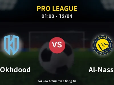 Kết Quả: Al Okhdood 0-2 Al-Nassr – Highlight & Bàn Thắng | Pro League