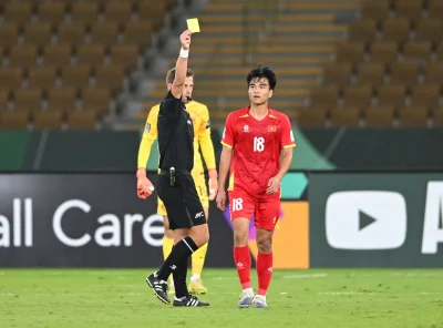 Gây Sốc: Trọng Tài 'Ác Mộng' Của Lý Đức Trở Lại Trong Trận Tranh Hạng 3 U23 Việt Nam 1