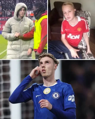 Sốc: Cole Palmer Nằm Trong Nhóm 'Bất Khả Xâm Phạm' Của Chelsea, MU Không Có Cửa 1