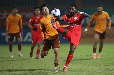 HAGL gây sốc: Chiêu mộ tiền vệ 'tí hon' 1m63 làm vũ khí bí mật đua trụ hạng V.League 1