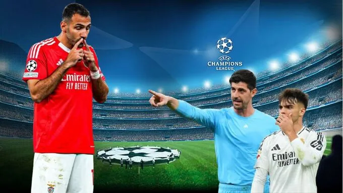 Hàng thủ Real Madrid sẽ phải dè chừng Pavlidis.