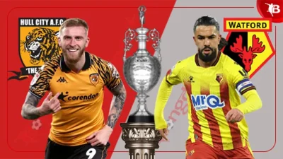Hull vs Watford: Thế Cân Bằng Sắp Đổ Vỡ Trước Sức Mạnh Sân Nhà? 1