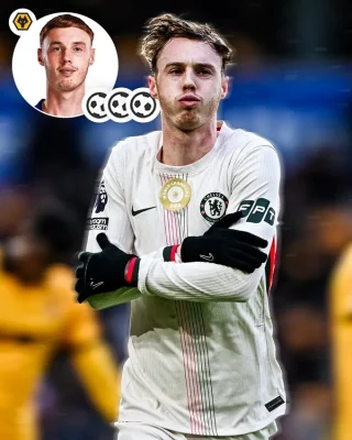 Cole Palmer Lập Kỷ Lục Lịch Sử Premier League, Màn Ăn Mừng 'Bịt Tai' Dập Tin Đồn Sang MU 1