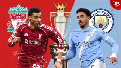 Đại chiến Anfield: Liverpool vs Man City - Trận đấu định mệnh hay bữa tiệc bàn thắng? 1